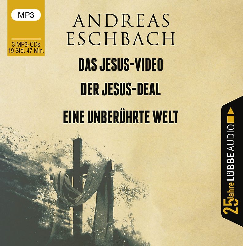 Das Jesus-Video / Der Jesus-Deal / Eine unberührte Welt