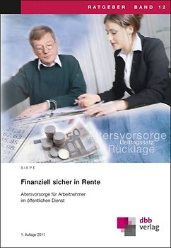 Finanziell sicher in Rente