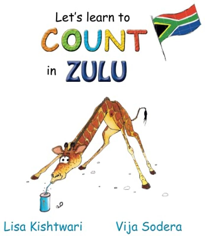 Let's learn to count: in ZULU!