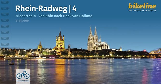 Rhein-Radweg / Rhein-Radweg Teil 4