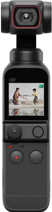 DJI Pocket 2 zwart - refurbished