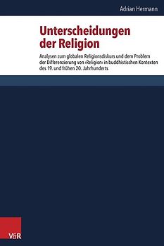 Unterscheidungen der Religion