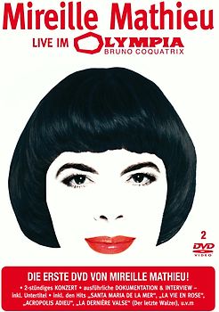 Mireille Mathieu - Live im Olympia