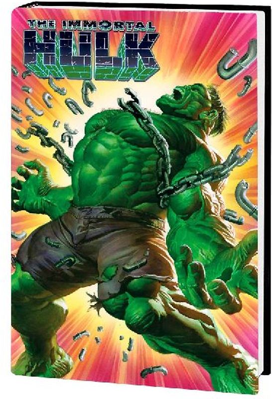 Immortal Hulk Omnibus