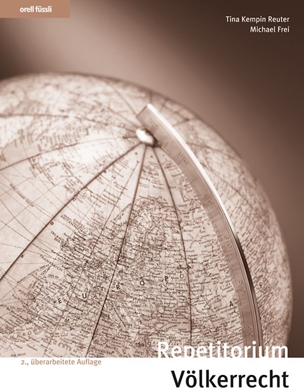 Repetitorium Völkerrecht