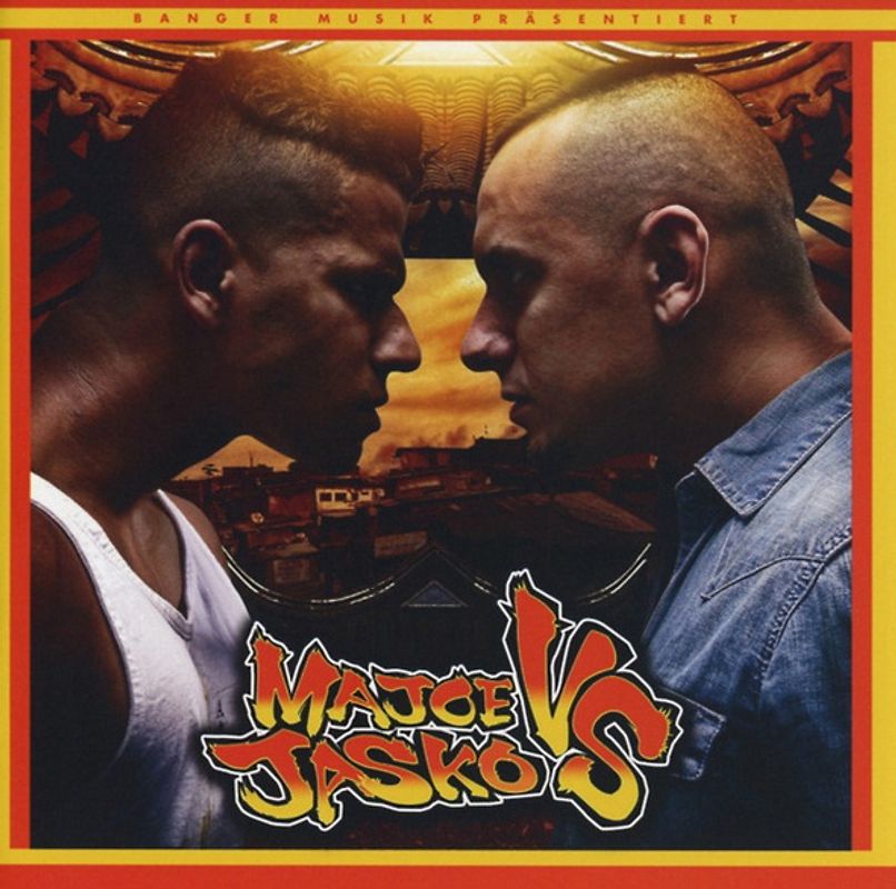 Majoe & Jasko - Majoe Vs. Jasko