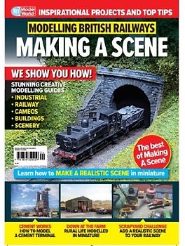 Modelling British Railways: Making a Scene