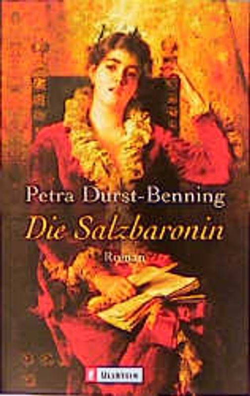 Die Salzbaronin