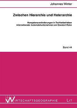 Zwischen Hierarchie und Heterarchie