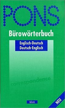 PONS Bürowörterbuch