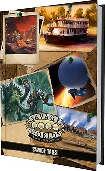 Savage Worlds - Savage Tales
