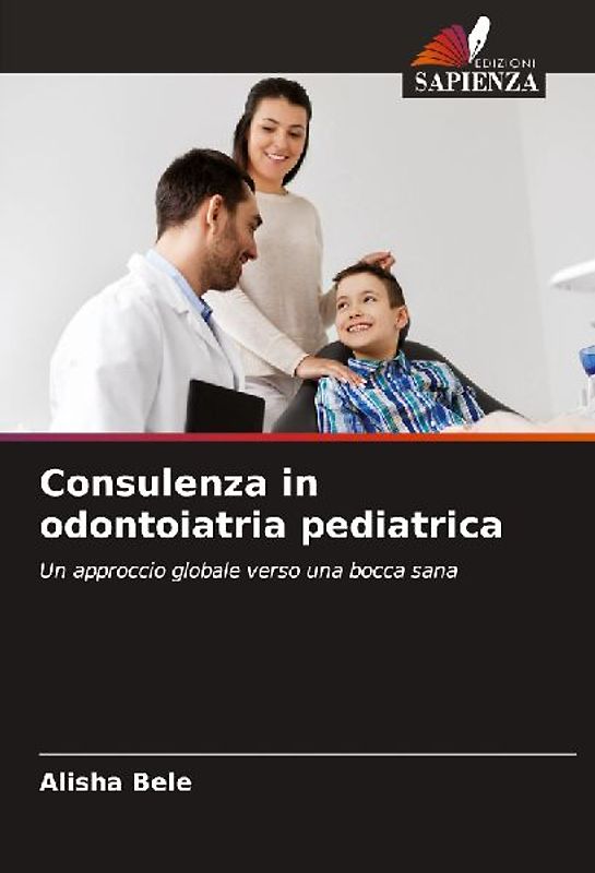Consulenza in odontoiatria pediatrica