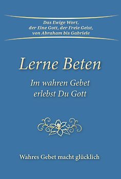 Lerne Beten