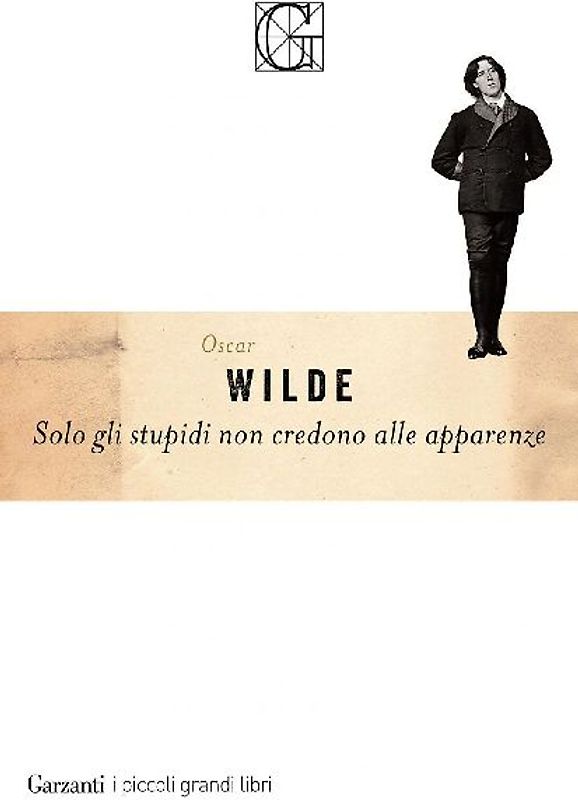 Solo gli stupidi non credono alle apparenze