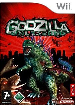 Godzilla: Unleashed Nintendo Wii