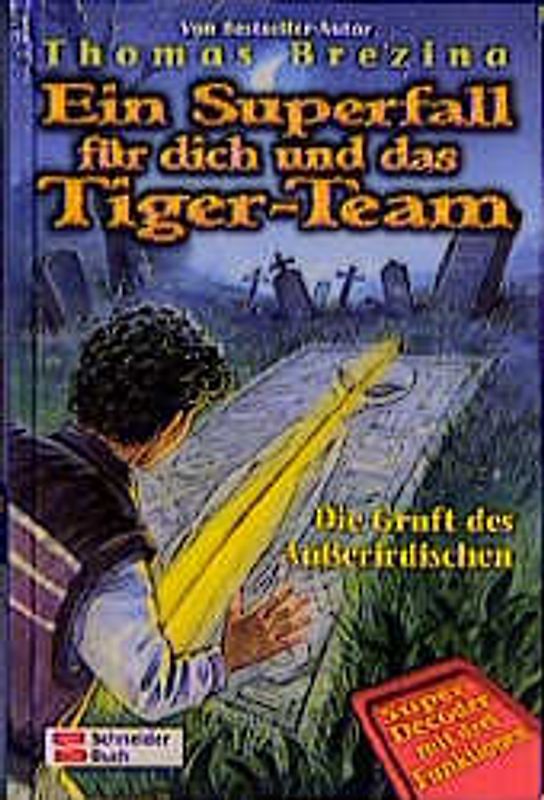 Tiger-Team Superfall, Band 06