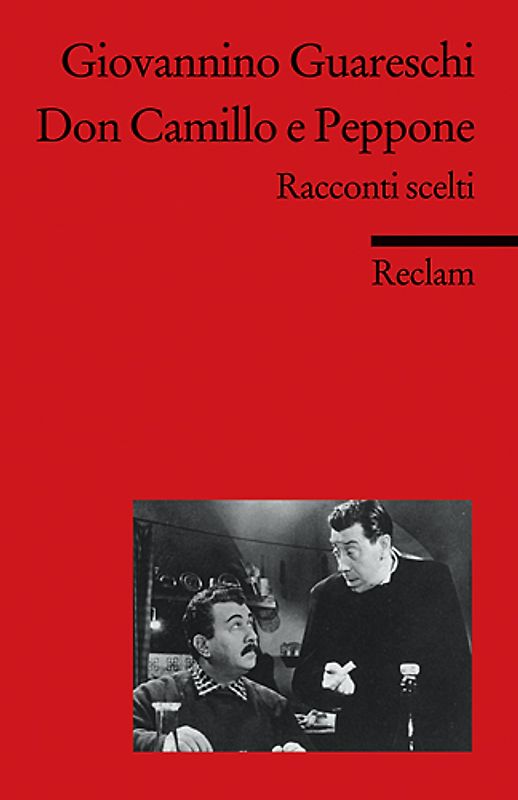 Don Camillo e Peppone. Racconti scelti