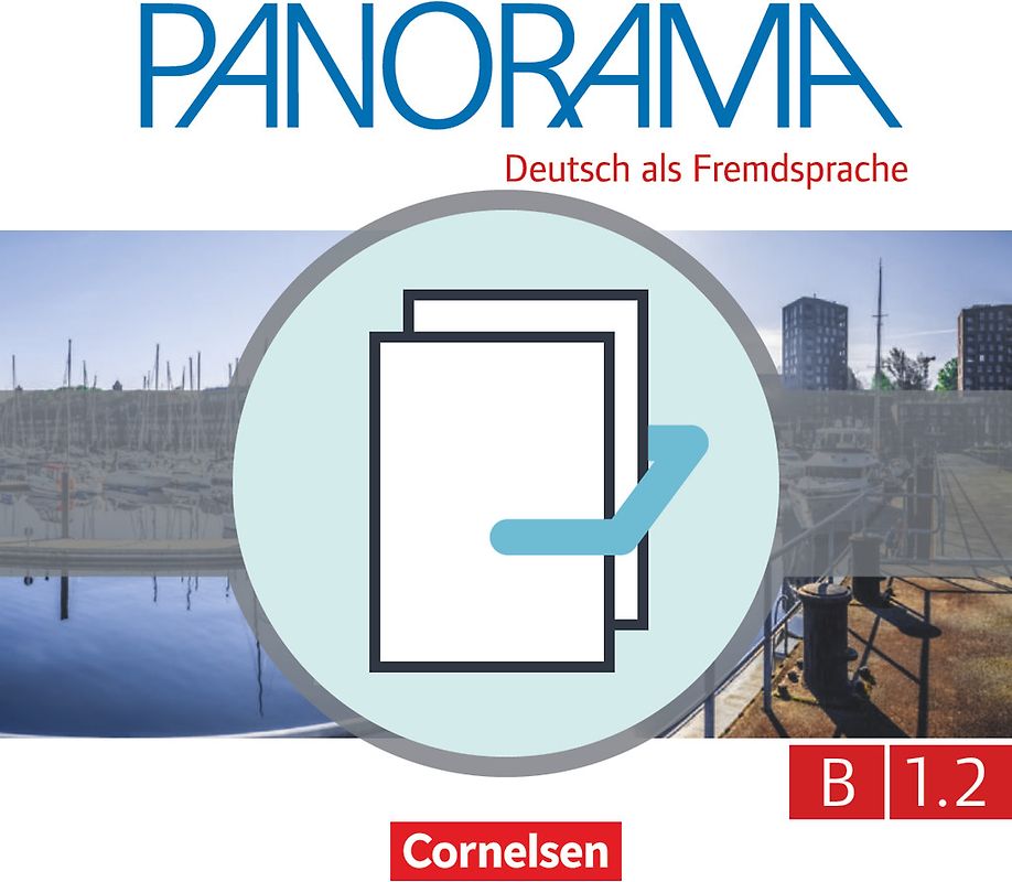 Panorama - Deutsch als Fremdsprache - B1: Teilband 2