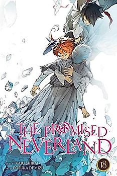 Promised Neverland, Vol. 18