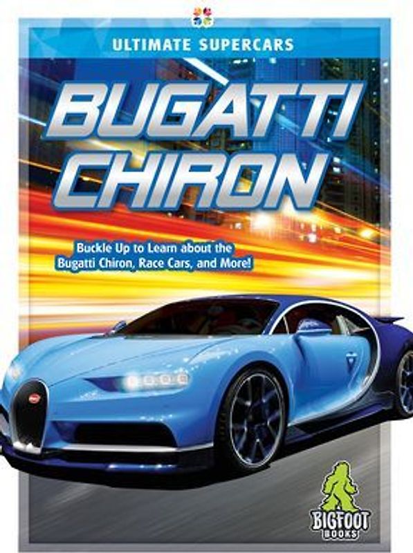 Bugatti Chiron
