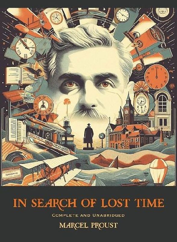 In Search of Lost Time