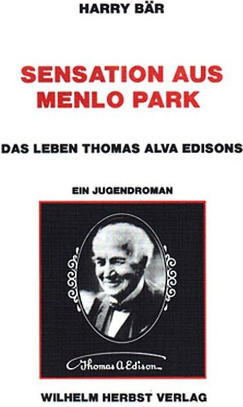 Sensation aus Menlo Park