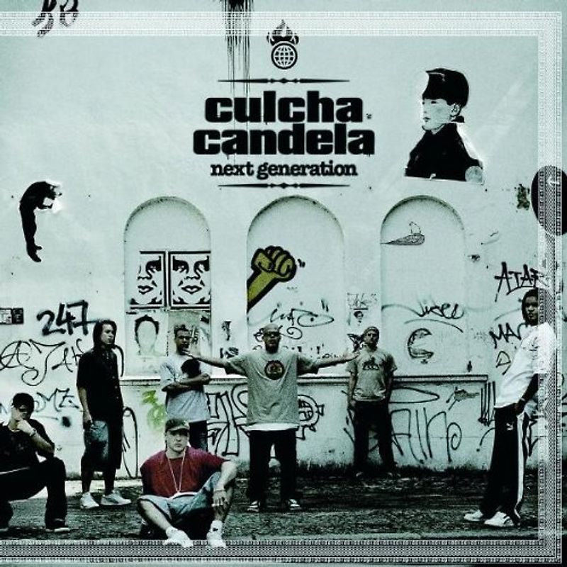 Culcha Candela - Next Generation (Version 2006)