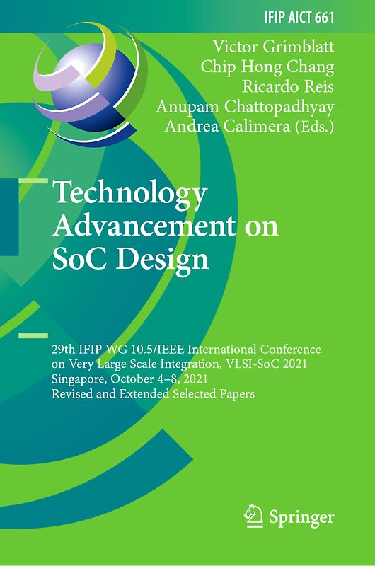 VLSI-SoC: Technology Advancement on SoC Design