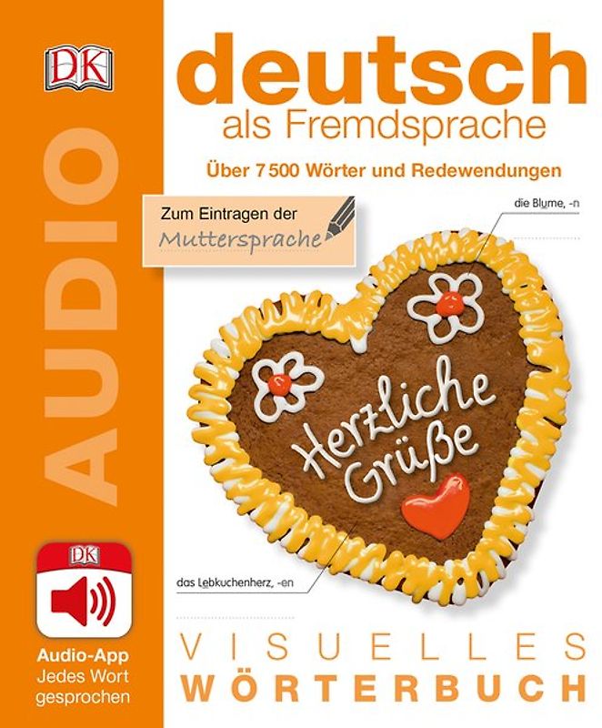 Visuelles Wörterbuch Deutsch als Fremdsprache