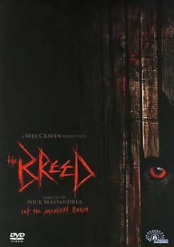 The Breed DVD