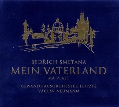 Vacla Neumann - Smetana:Mein Vaterland