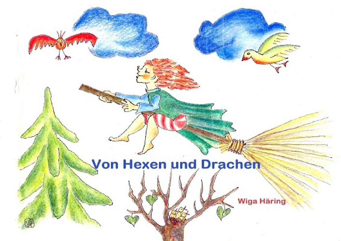 Von Hexen und Drachen