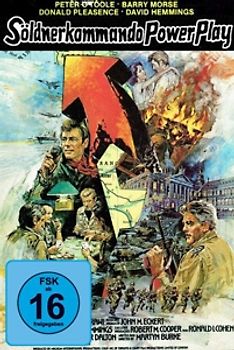 Söldnerkommando Power Play DVD