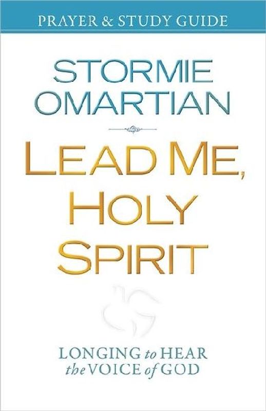 Lead Me, Holy Spirit Prayer & Study Guide