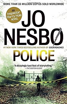 Police: A Harry Hole Novel (10) (Inspector Harry Hole) - Nesbo, Jo