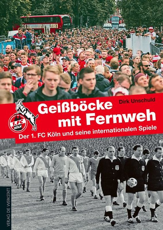 Geißböcke mit Fernweh
