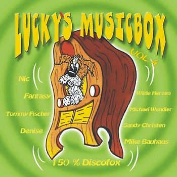 Various - Lucky'S Musicbox Vol.4