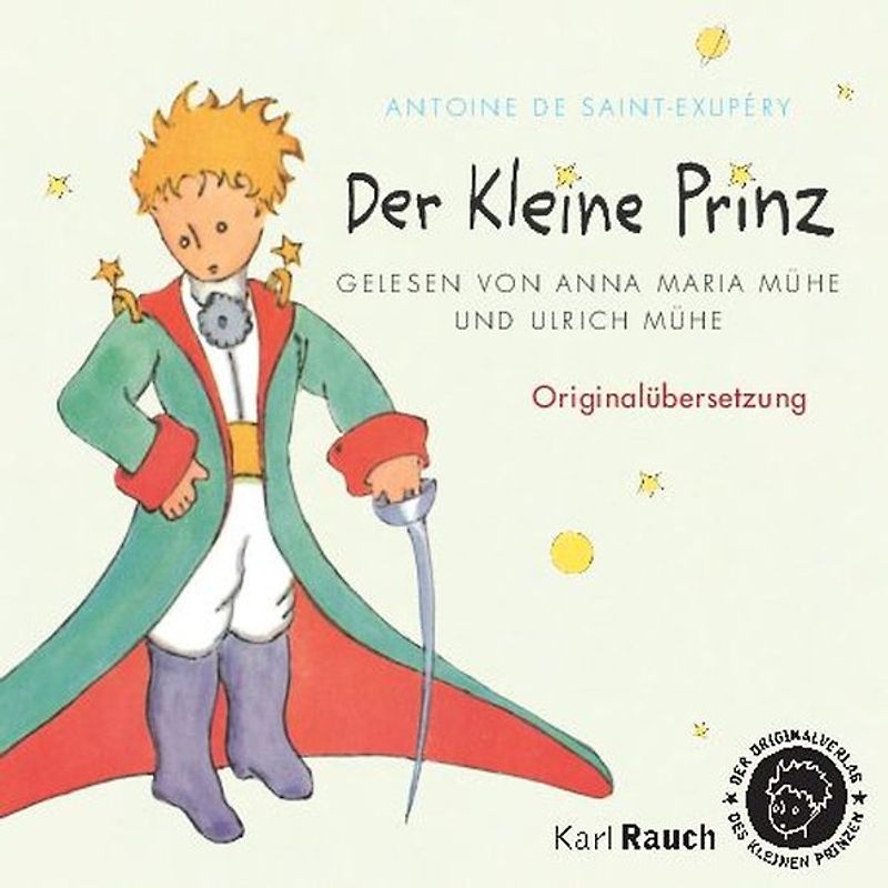Der kleine Prinz