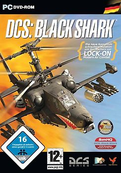 DCS Black Shark PC Spiele