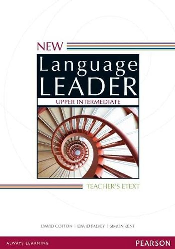 New Language Leader Upper Intermediate Teacher's eText DVD-ROM,DVD-ROM