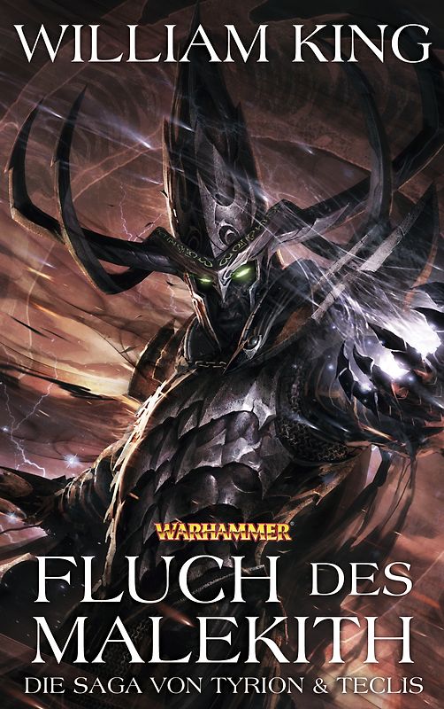 Warhammer - Der Fluch des Malekith
