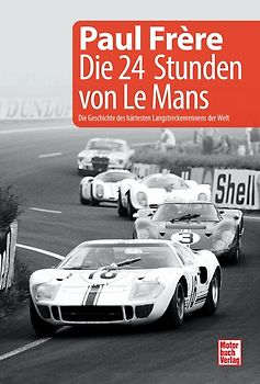 Die 24 Stunden von Le Mans