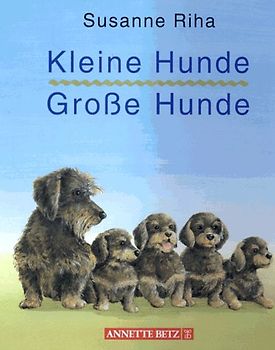 Kleine Hunde - grosse Hunde