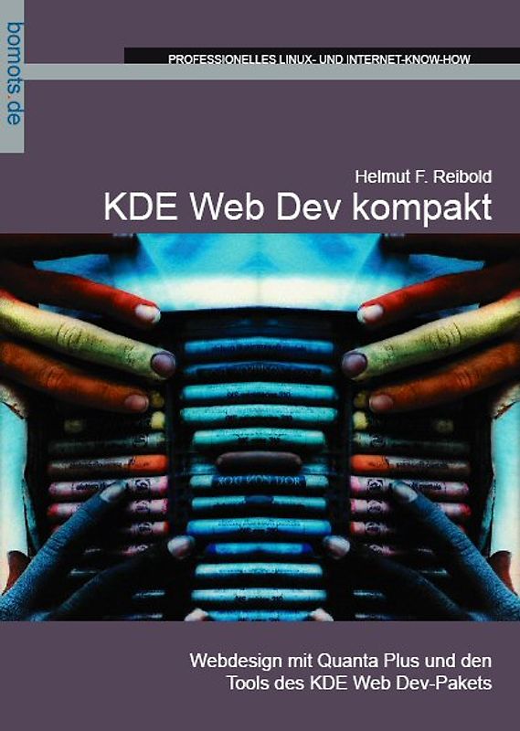 KDE Web Dev kompakt
