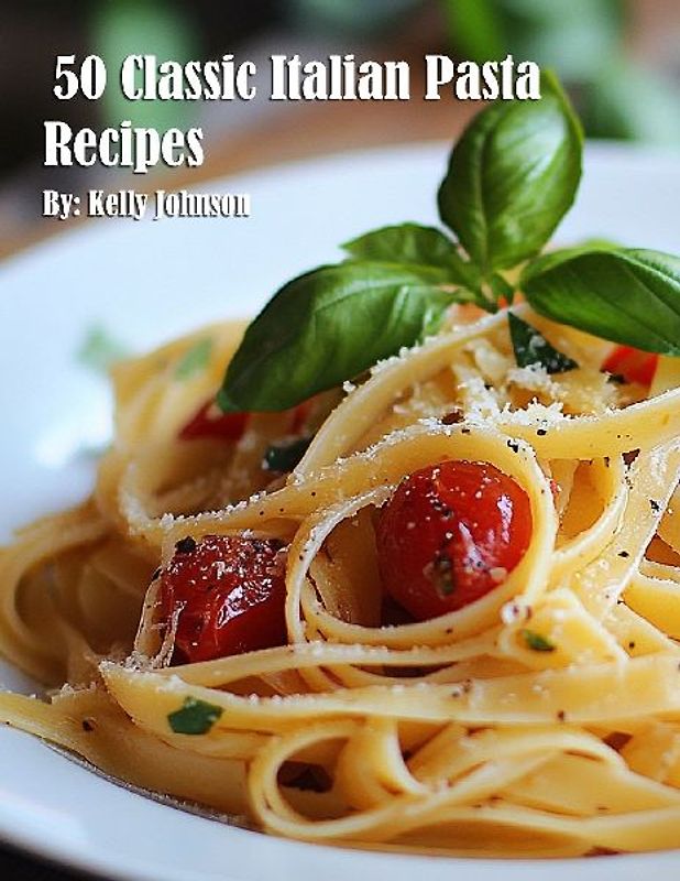 50 Classic Italian Pasta Recipes