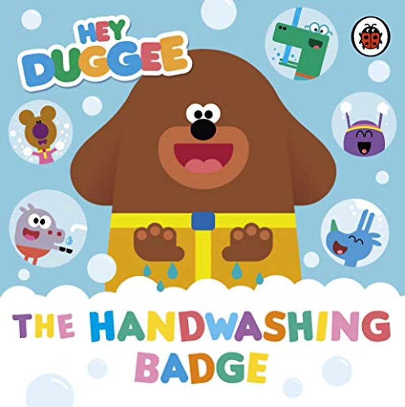 Hey Duggee: The Handwashing Badge