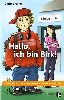 Hallo, ich bin Birk!