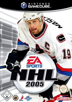 NHL 2005 Nintendo GameCube