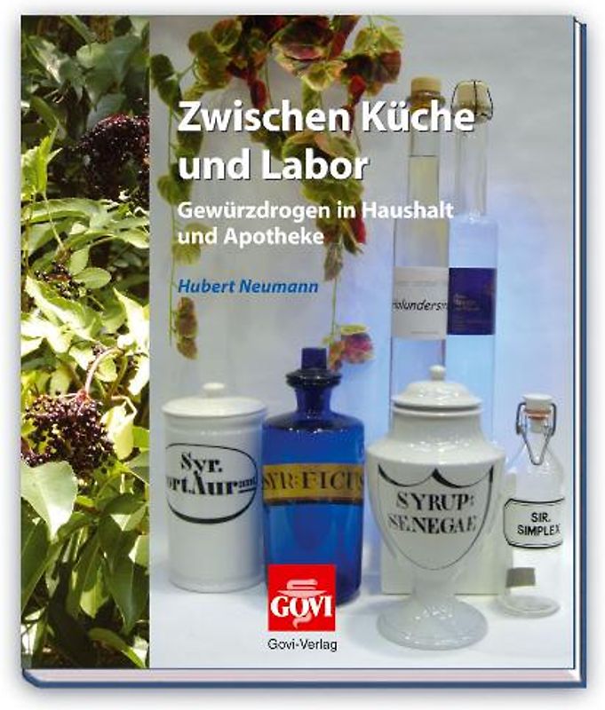 Zwischen Küche und Labor