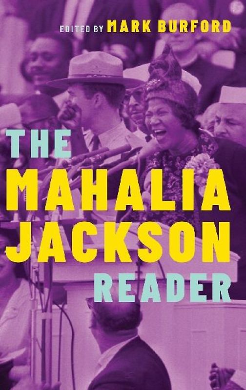 Mahalia Jackson Reader